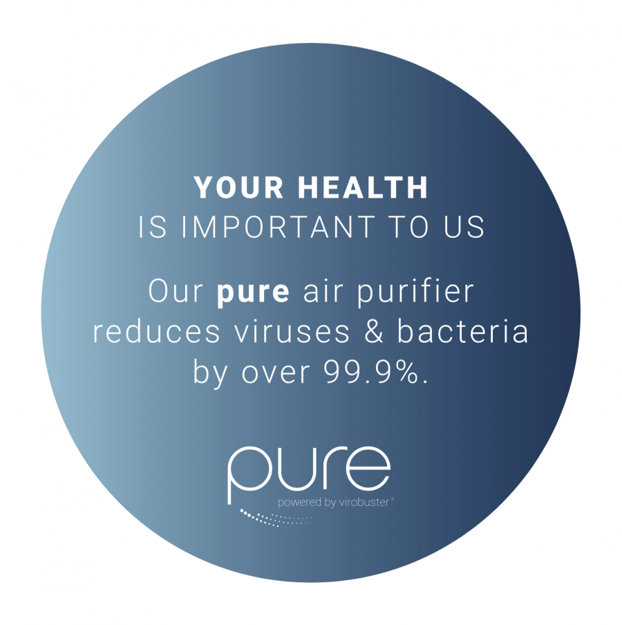 Pure Sticker EN